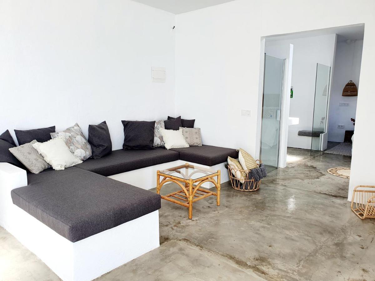 Apartamento Con Vistas Al Oceano تياس المظهر الخارجي الصورة