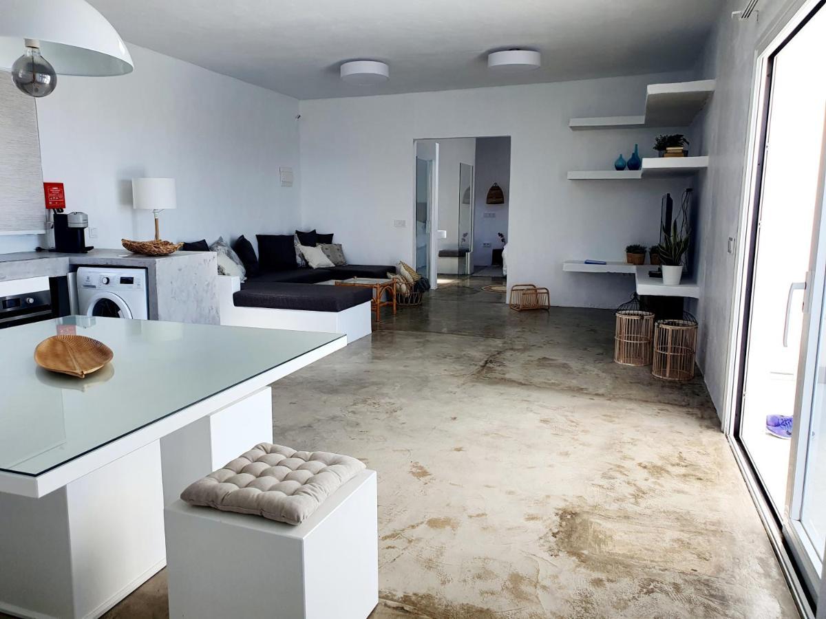 Apartamento Con Vistas Al Oceano تياس المظهر الخارجي الصورة